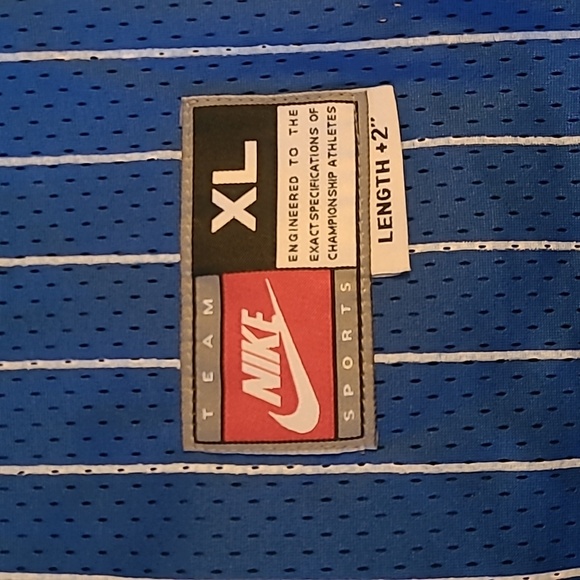 Orlando Shaquille O'Neal nike basketball jersey - Picture 2 of 8